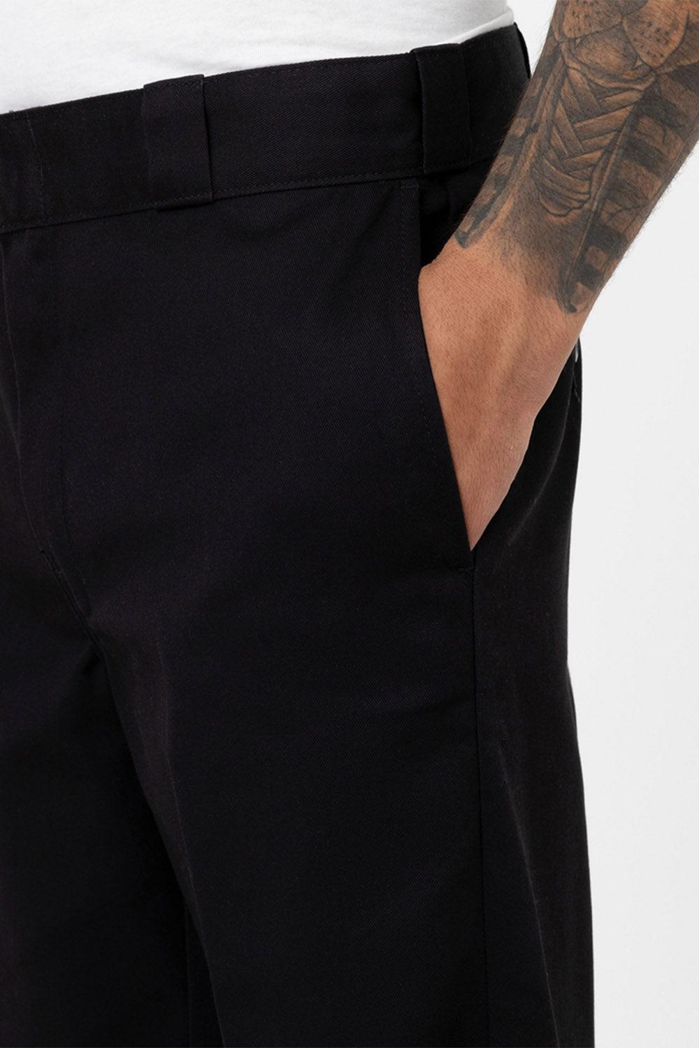 Dickies-874 Work Pant Rec Black-Kumaş Pantolon-5-milagron.live