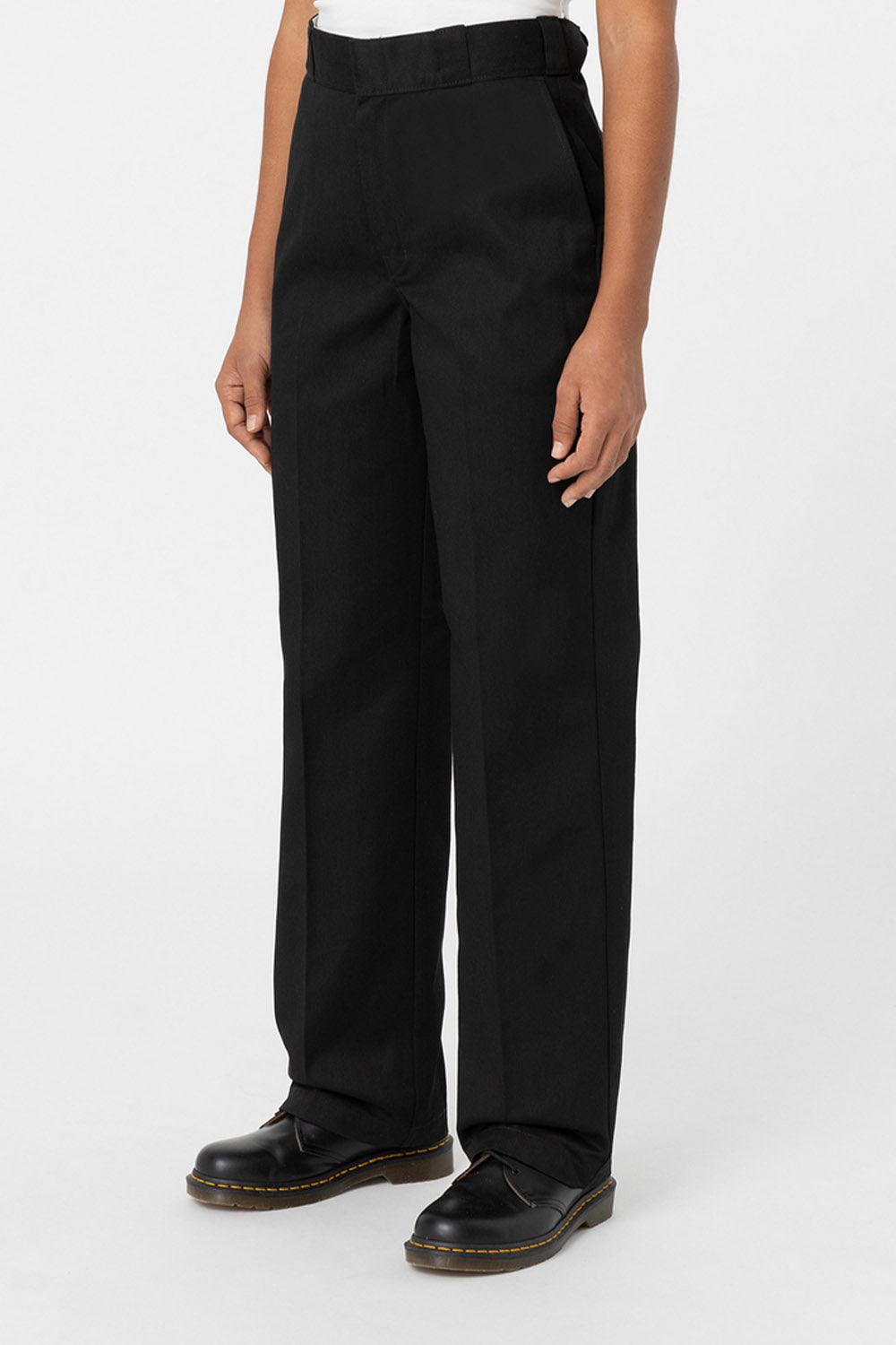 Dickies-874 Work Pant Rec Black-Kumaş Pantolon-5-milagron.live
