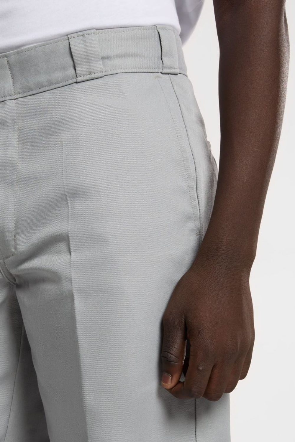 Dickies-874 Work Pant Rec Ultimate Grey-Pantolon-3-milagron.live