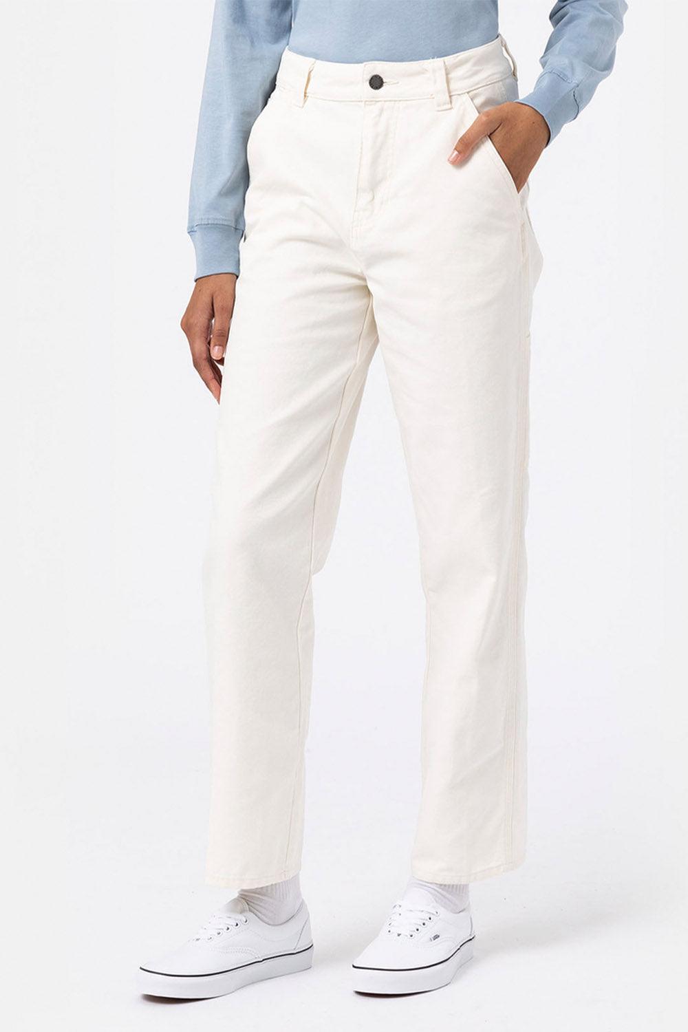 Dickies-DC Pant Stone Washed Cloud-Pantolon-5-milagron.live
