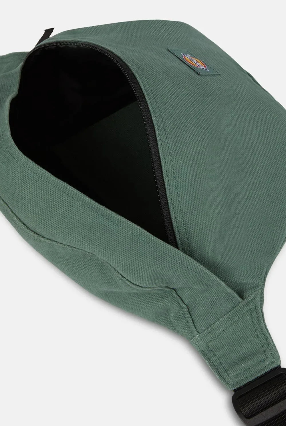 Dickies-Duck Canvas Cross Body Dark Forest-Bel Çantası-5-milagron.live