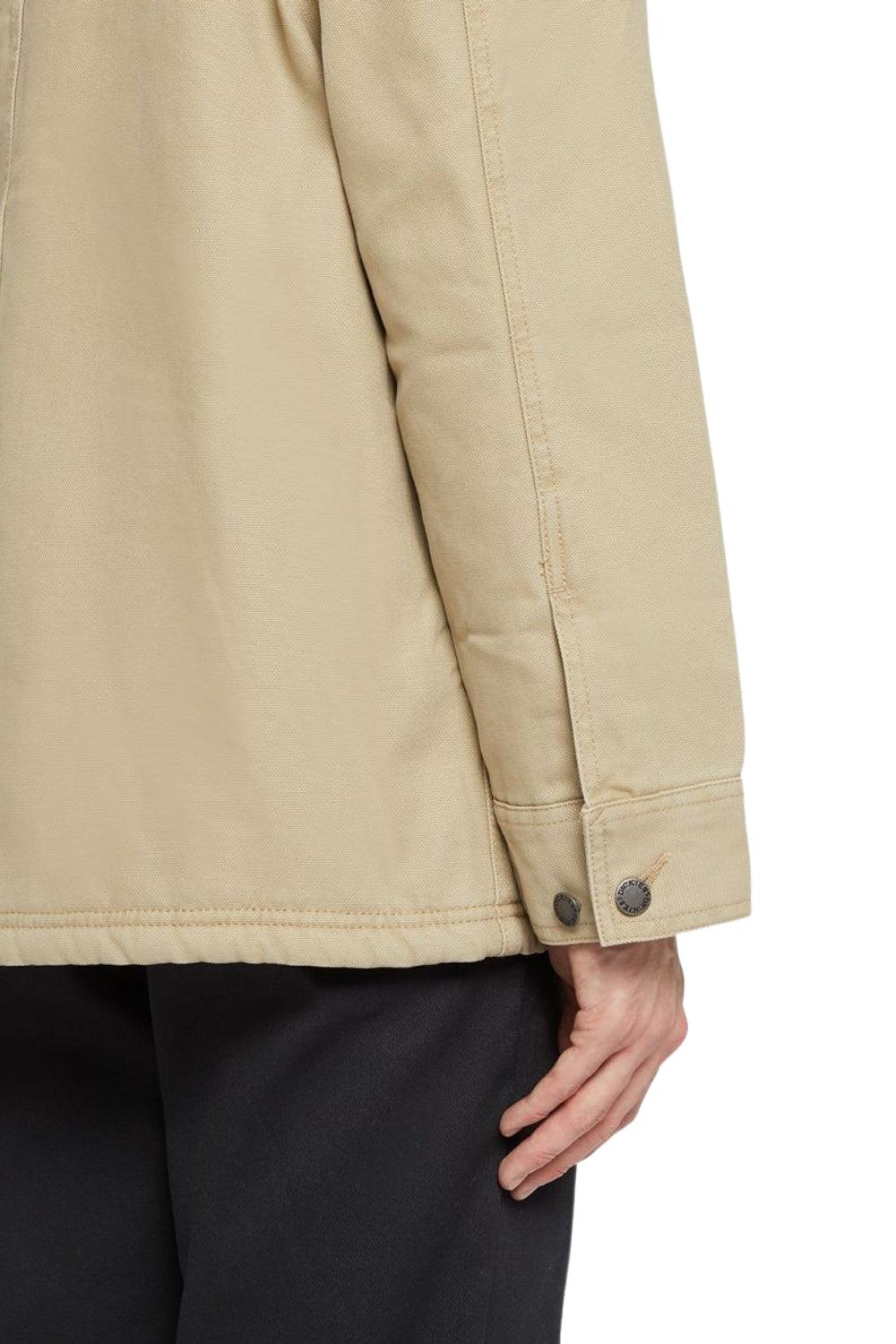 Dickies-Duck Canvas Jacket Desert Sand-Ceket-6-milagron.live
