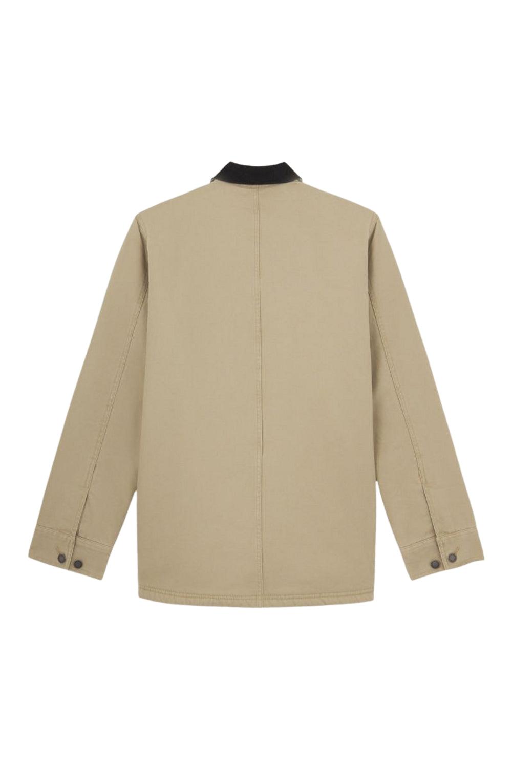Dickies-Duck Canvas Jacket Desert Sand-Ceket-7-milagron.live
