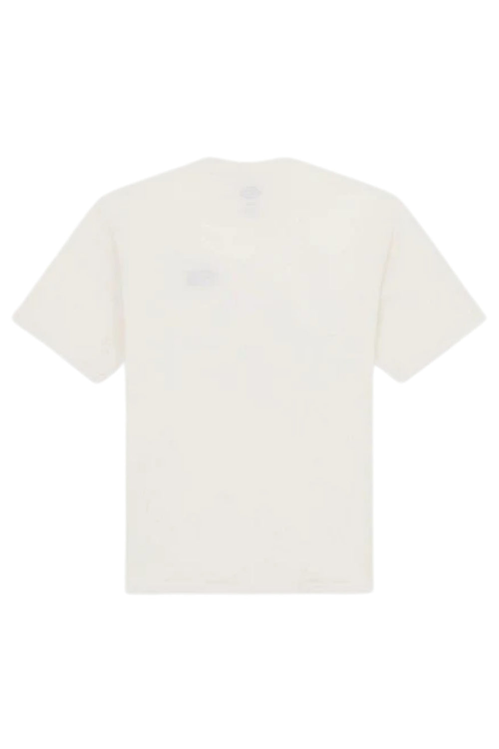 Dickies-Flag Tee SS Egret-T-Shirts-6-milagron.live