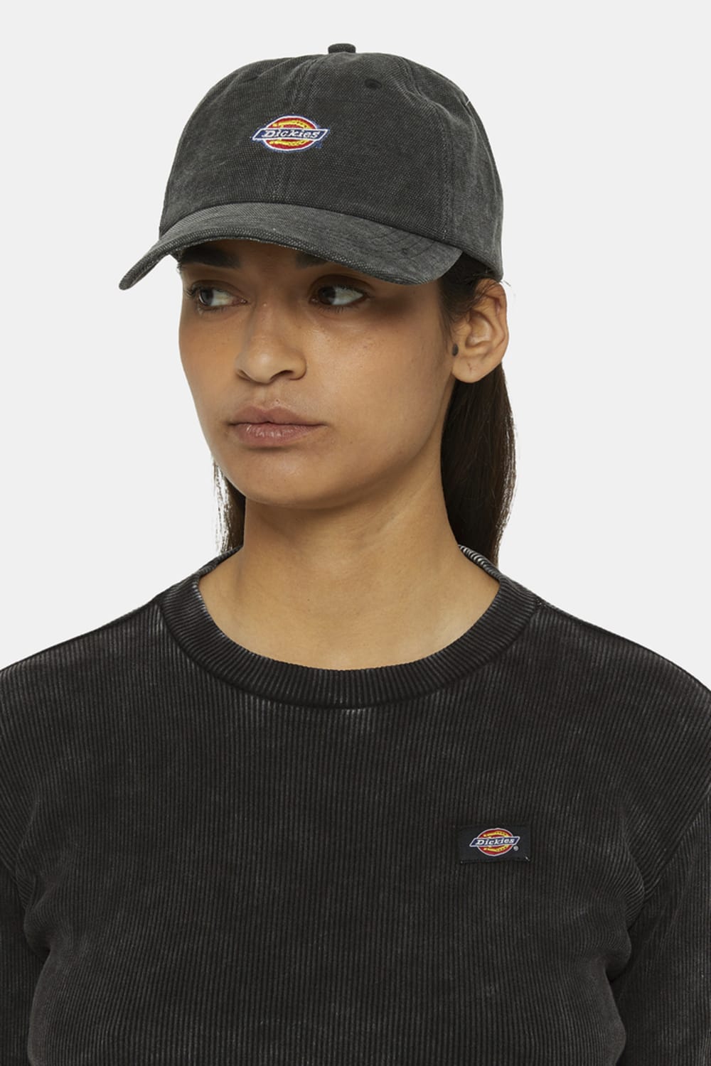 Dickies-Hardwick Duck Canvas Cap-Şapka-1-milagron.live