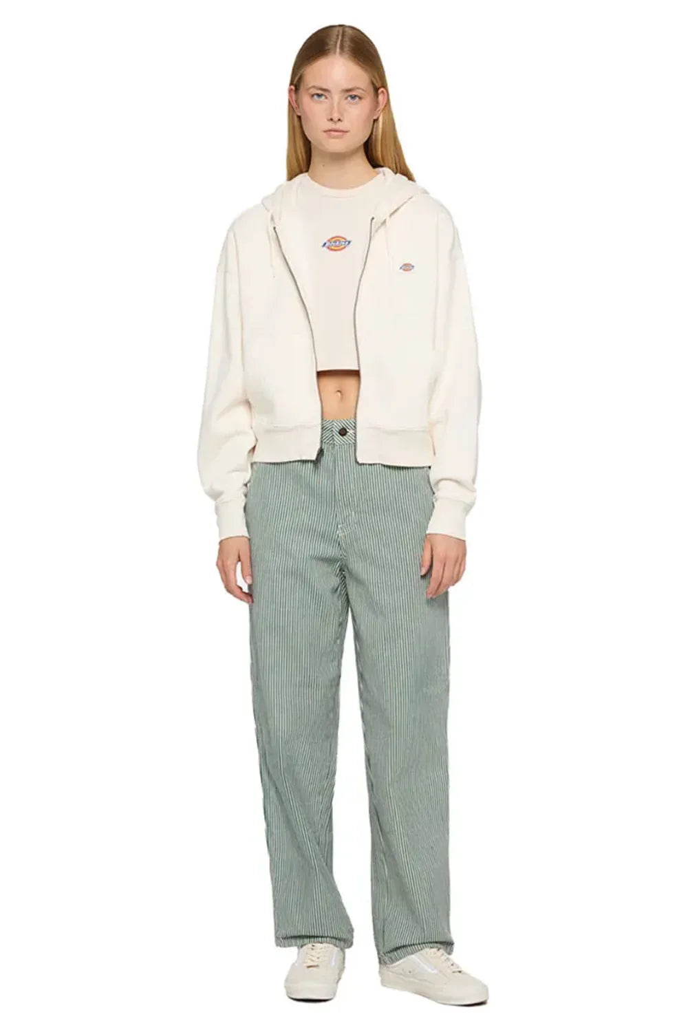 Dickies-Hickory Pant W Lincoln Green-Kot Pantolon-1-milagron.live