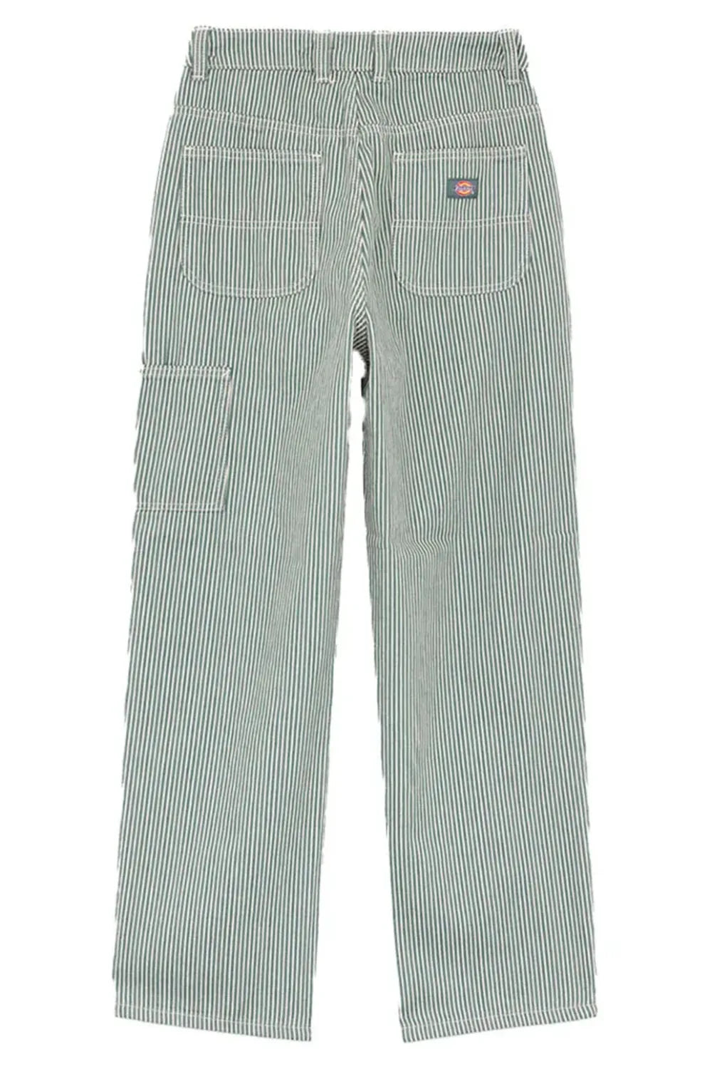 Dickies-Hickory Pant W Lincoln Green-Kot Pantolon-7-milagron.live