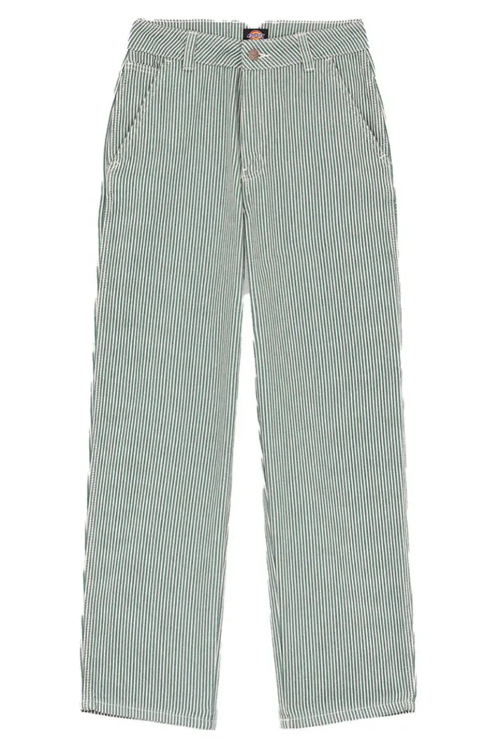 Dickies-Hickory Pant W Lincoln Green-Kot Pantolon-9-milagron.live