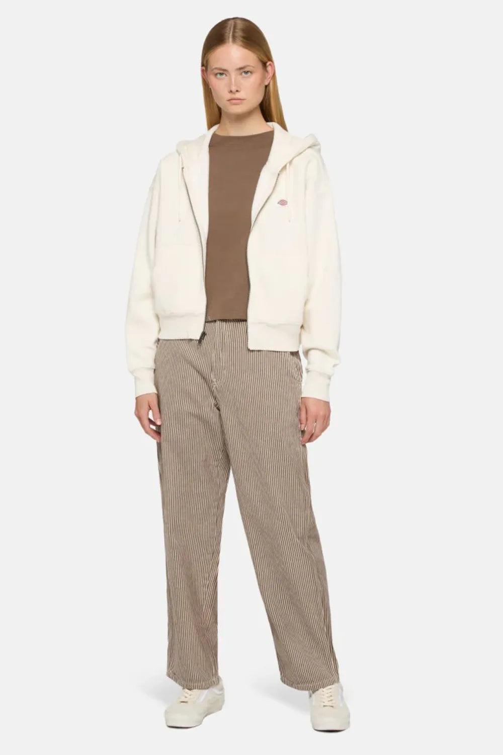 Dickies-Hickory Pant W Mushroom-Kot Pantolon-1-milagron.live