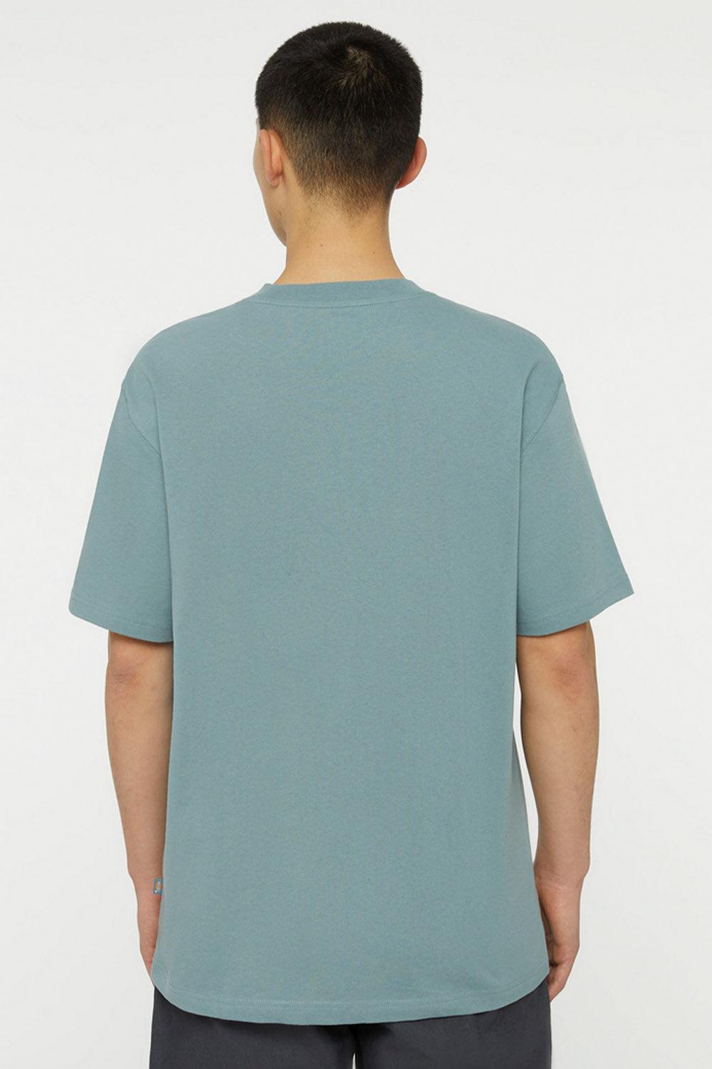 Dickies-Luray Pocket Tee SS Trooper-T-Shirts-2-milagron.live