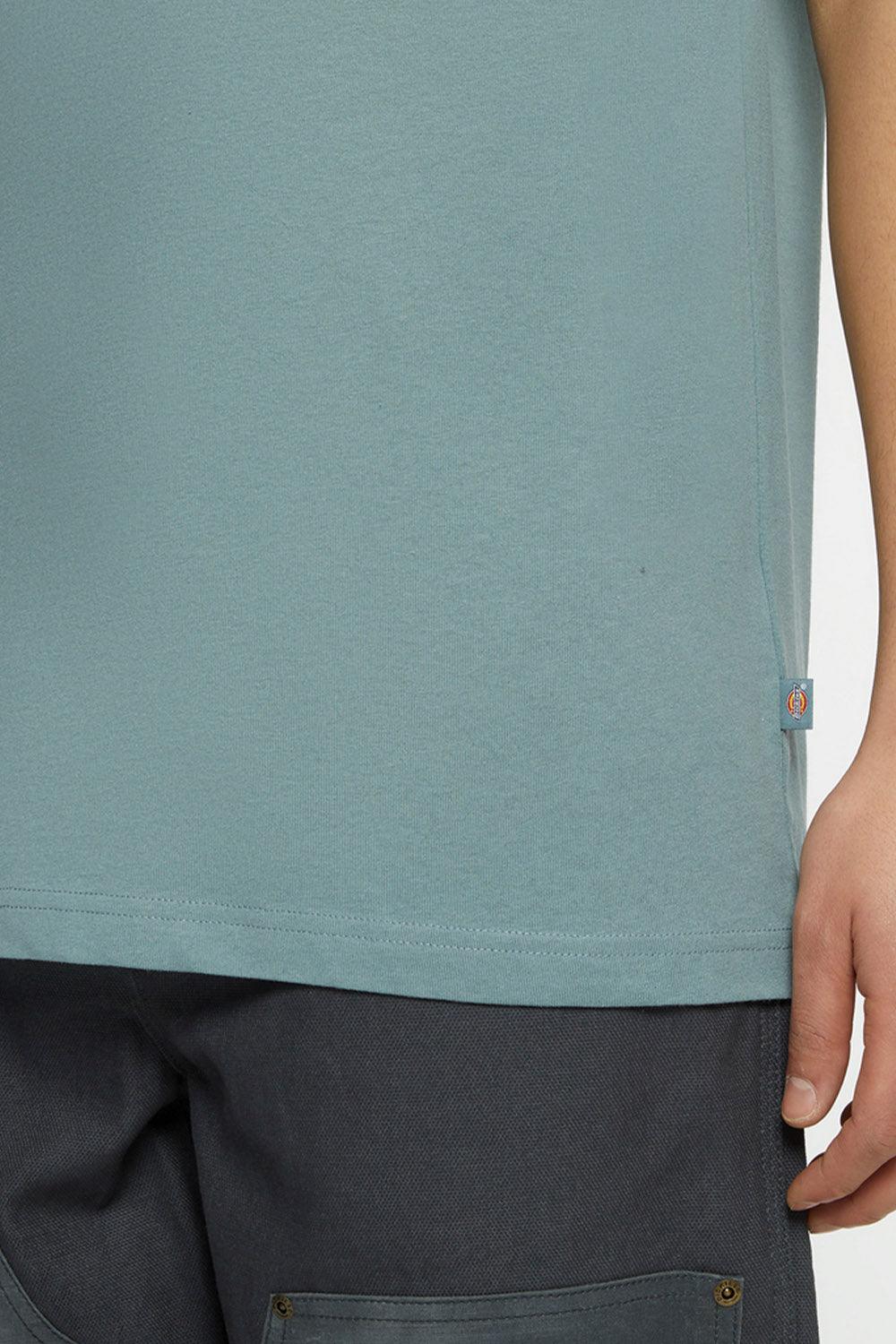 Dickies-Luray Pocket Tee SS Trooper-T-Shirts-5-milagron.live