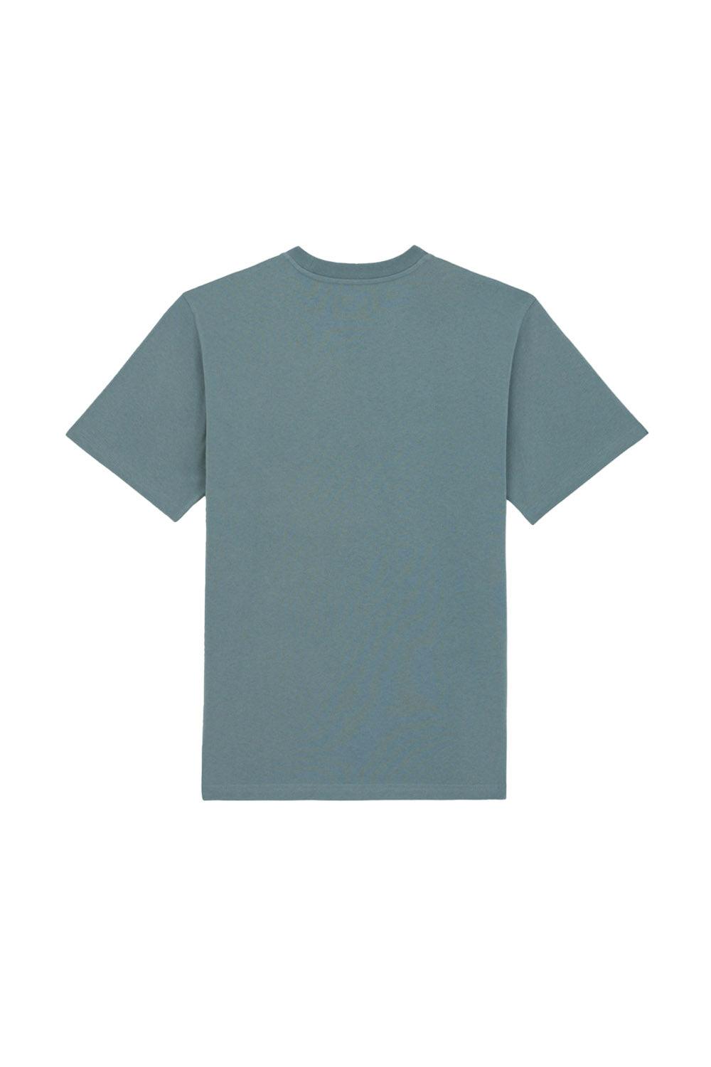 Dickies-Luray Pocket Tee SS Trooper-T-Shirts-7-milagron.live