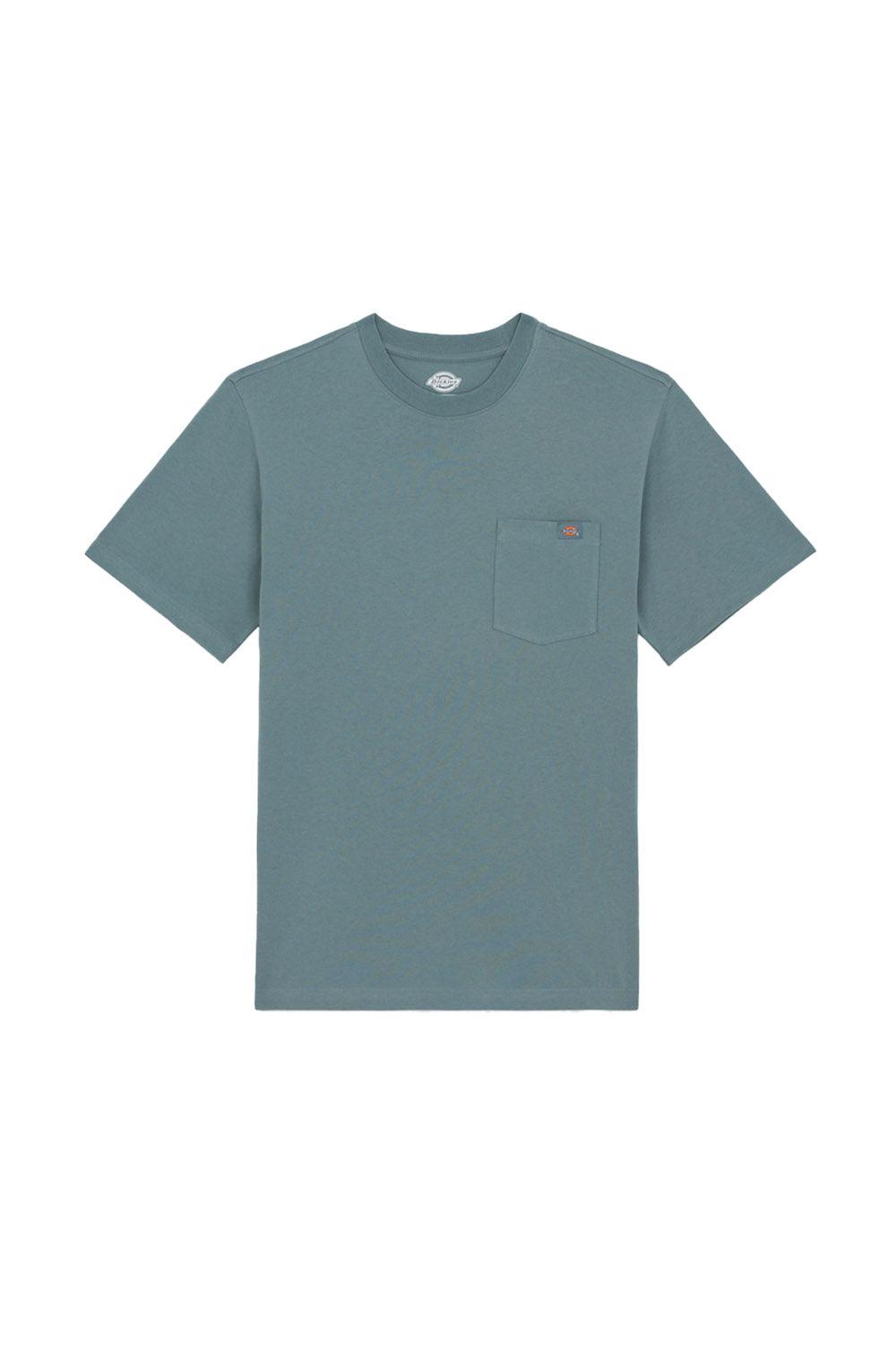 Dickies-Luray Pocket Tee SS Trooper-T-Shirts-8-milagron.live
