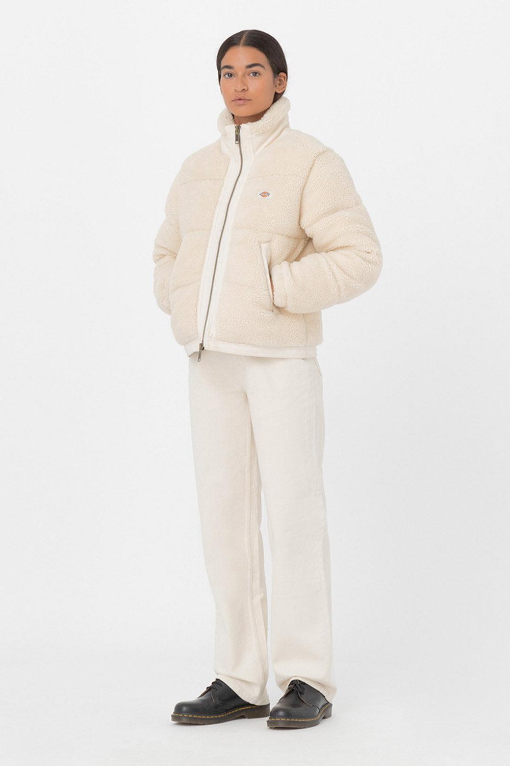 Dickies-Mount Hope Puffer Whitecap Gray-Ceket-4-milagron.live