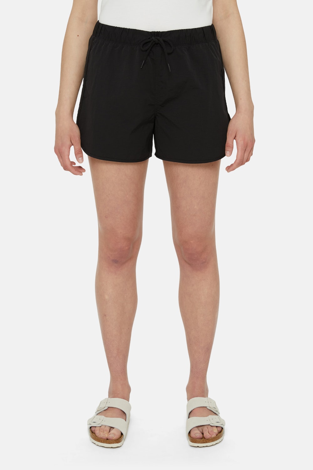 Dickies-Sporty Short Black-Şort-1-milagron.live