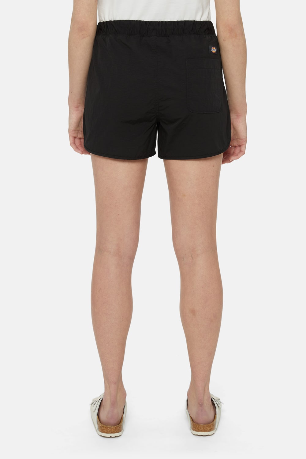 Dickies-Sporty Short Black-Şort-4-milagron.live