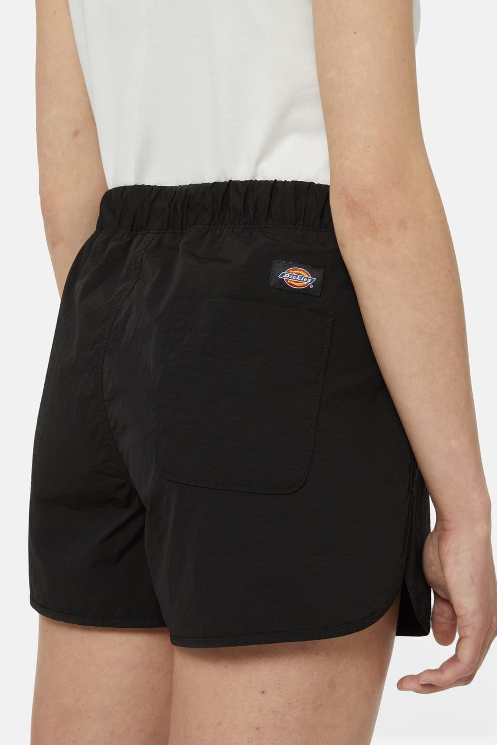 Dickies-Sporty Short Black-Şort-7-milagron.live