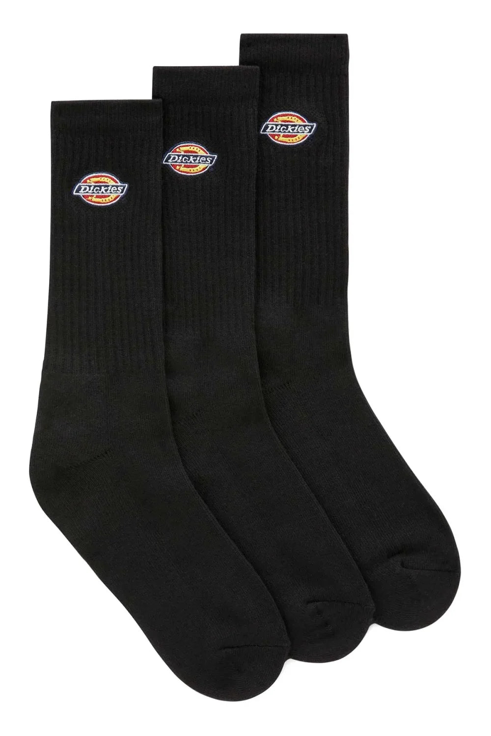 Dickies-Valley Grove Sock Black-Çorap-1-milagron.live