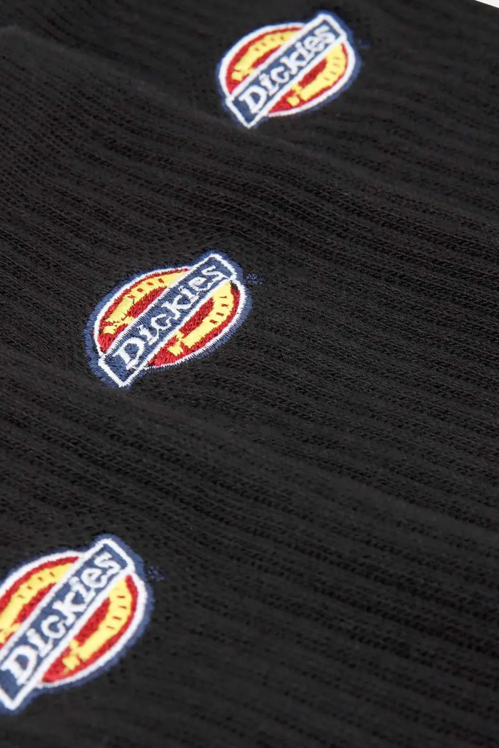 Dickies-Valley Grove Sock Black-Çorap-2-milagron.live