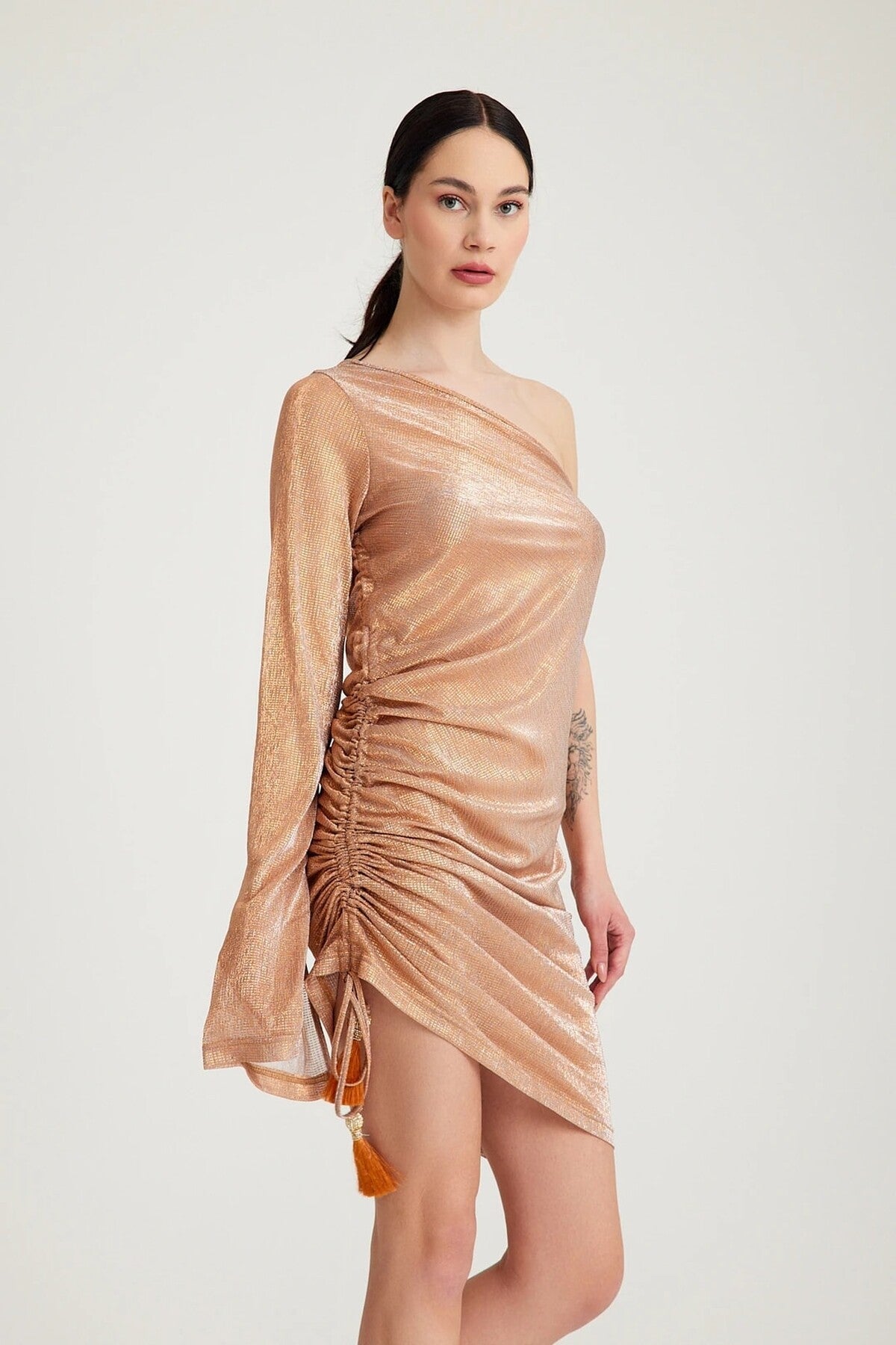 Alixa Dress