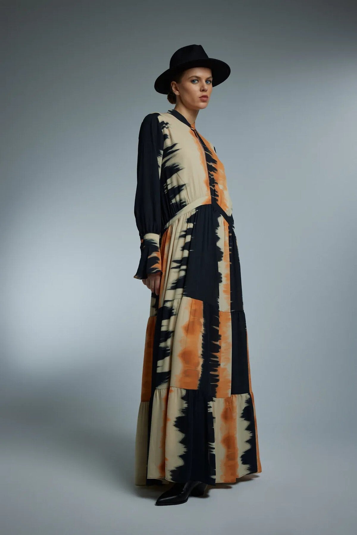 Alone Maxi Dress