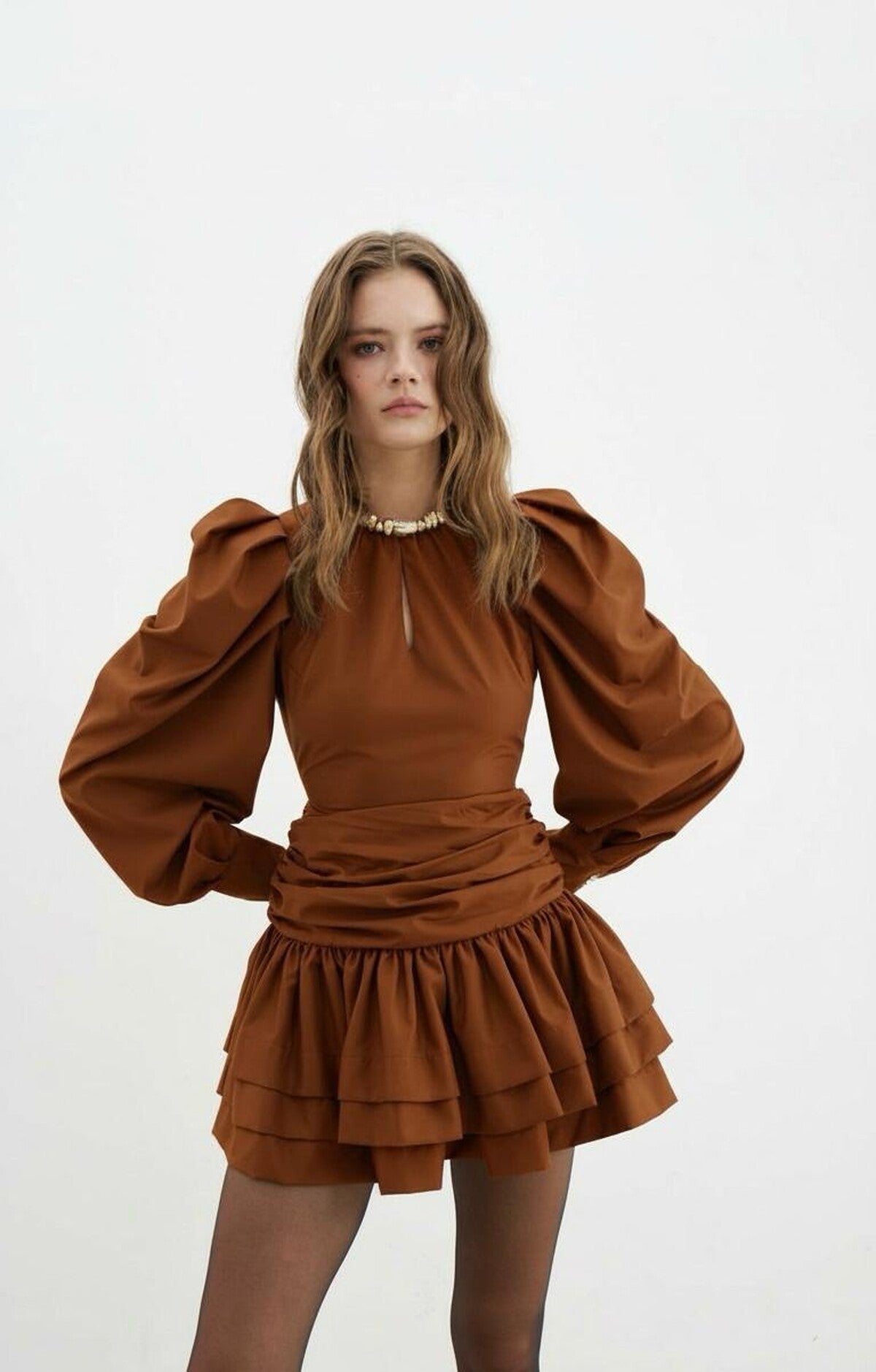 Amber Hour Dress