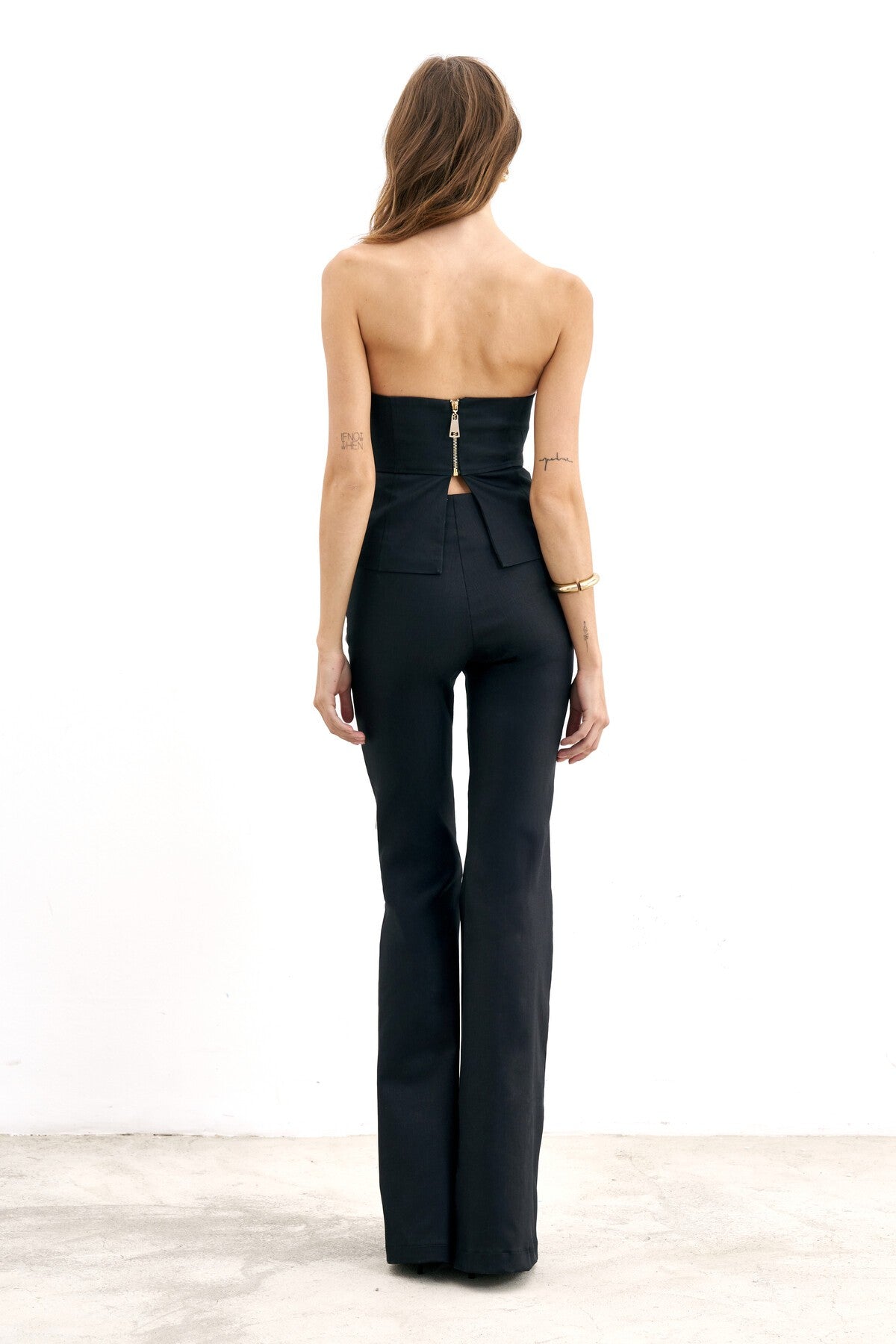 Edge Flare Pants - 1