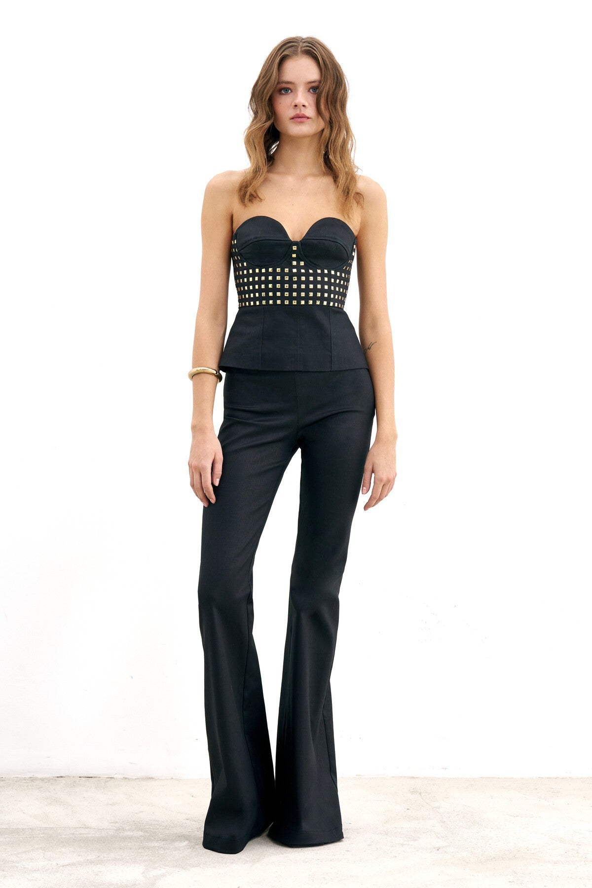 Edge Flare Pants - 3