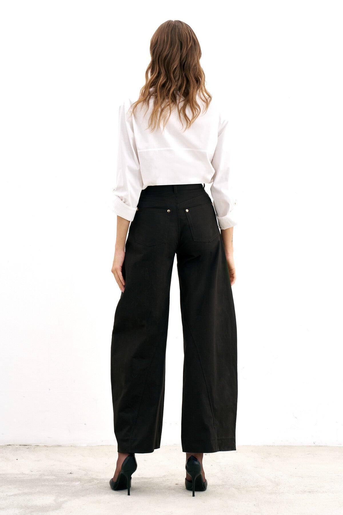 Ivory Pants
