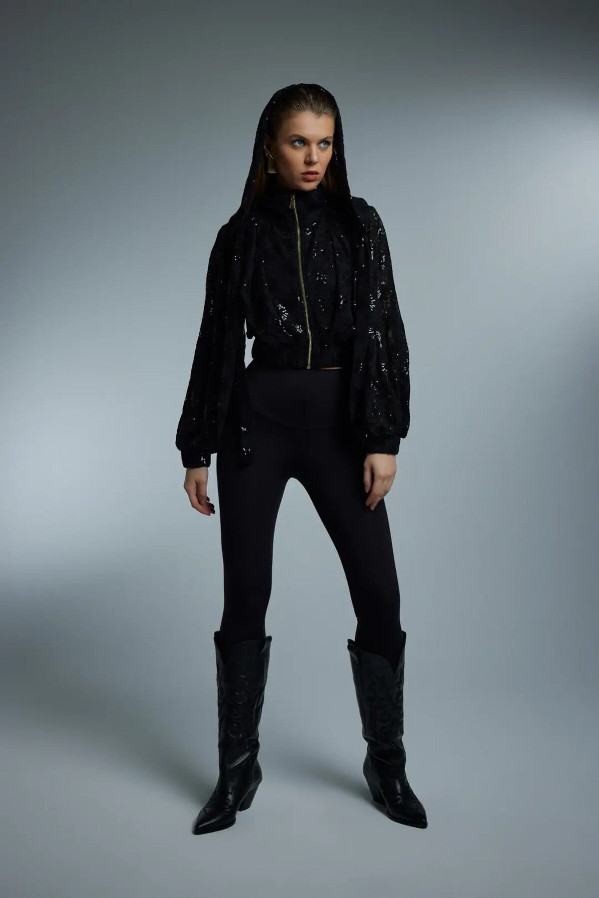 Nicole Bomber Jacket - 2