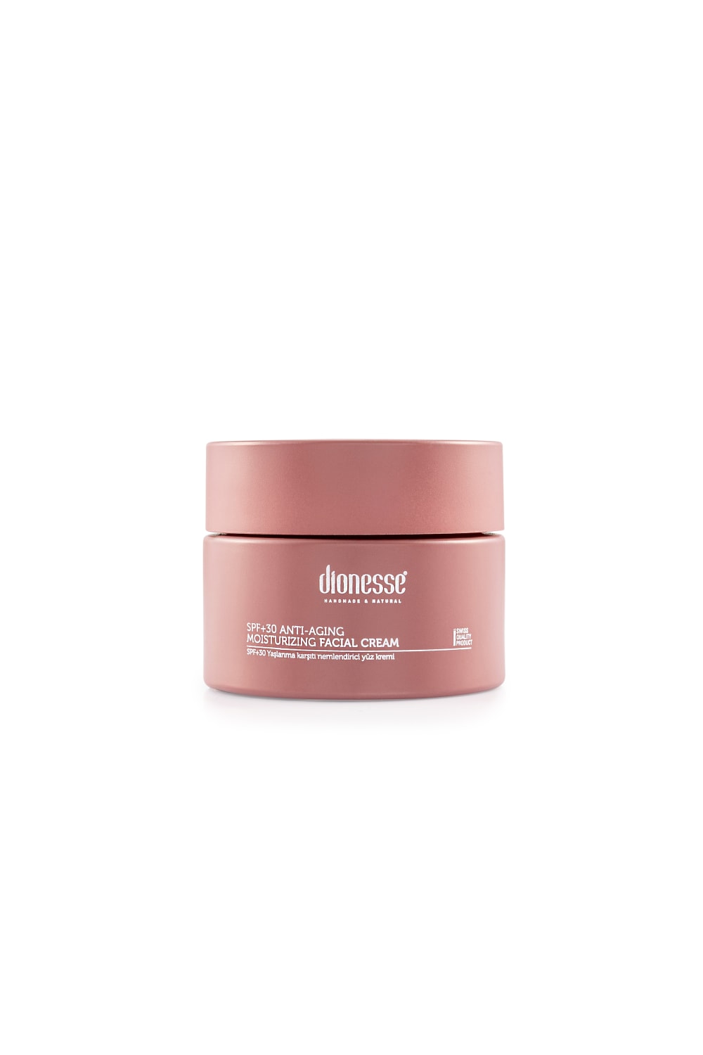 Dionesse-Mousturizing - Antiaging Cream Spf30-Yüz Kremi-2-milagron.live