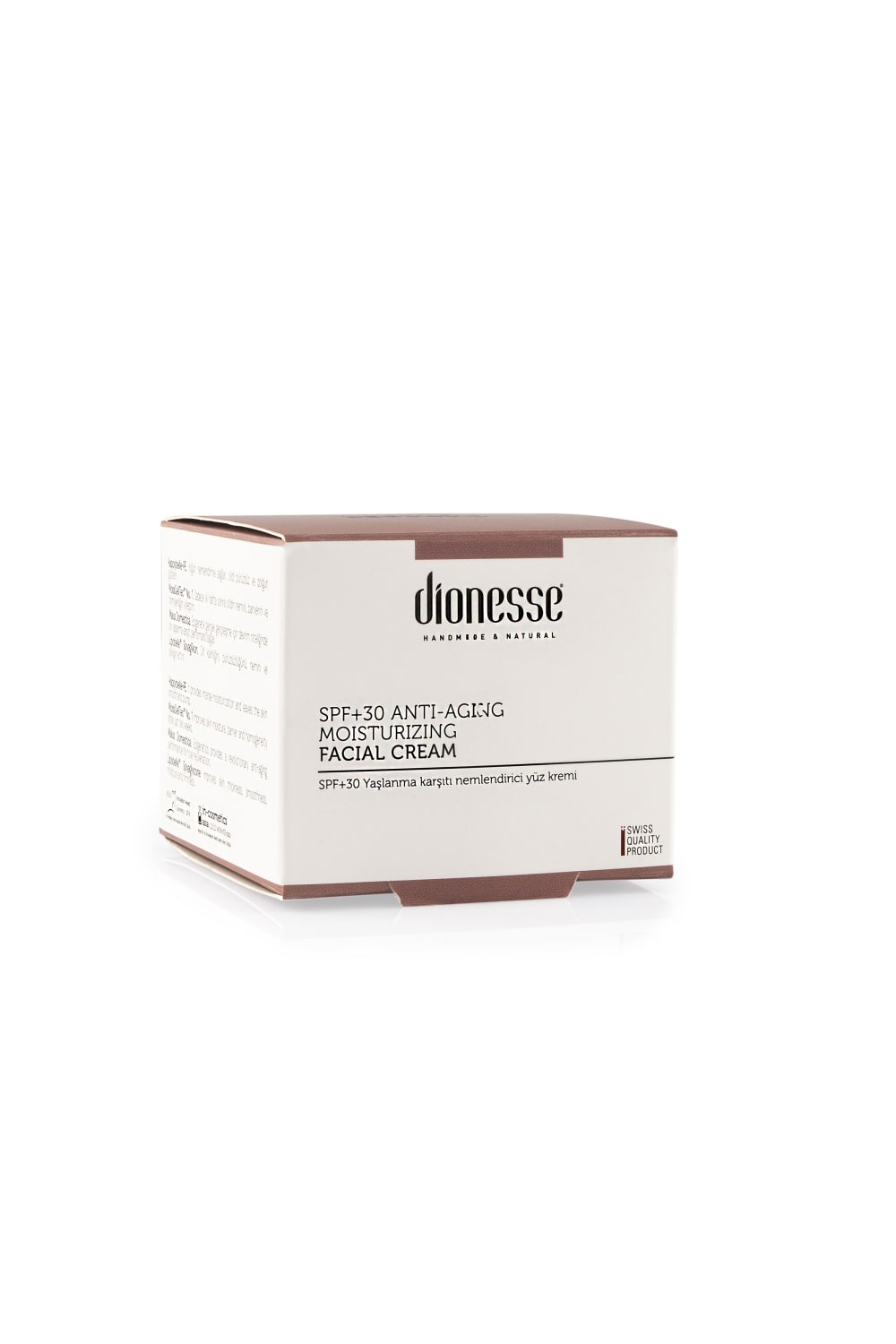 Dionesse-Mousturizing - Antiaging Cream Spf30-Yüz Kremi-3-milagron.live