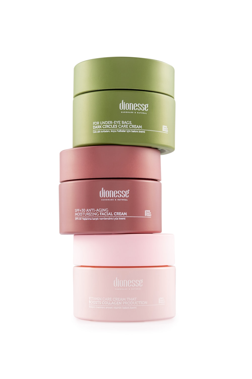 Dionesse-Mousturizing - Antiaging Cream Spf30-Yüz Kremi-4-milagron.live