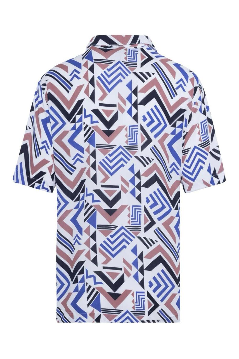 Direct Message-Ansan Men's Shirt-Gömlek-2-milagron.live
