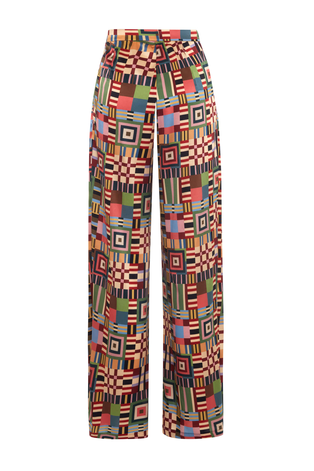 Direct Message-Dimple Trousers-Pantolon-1-milagron.live