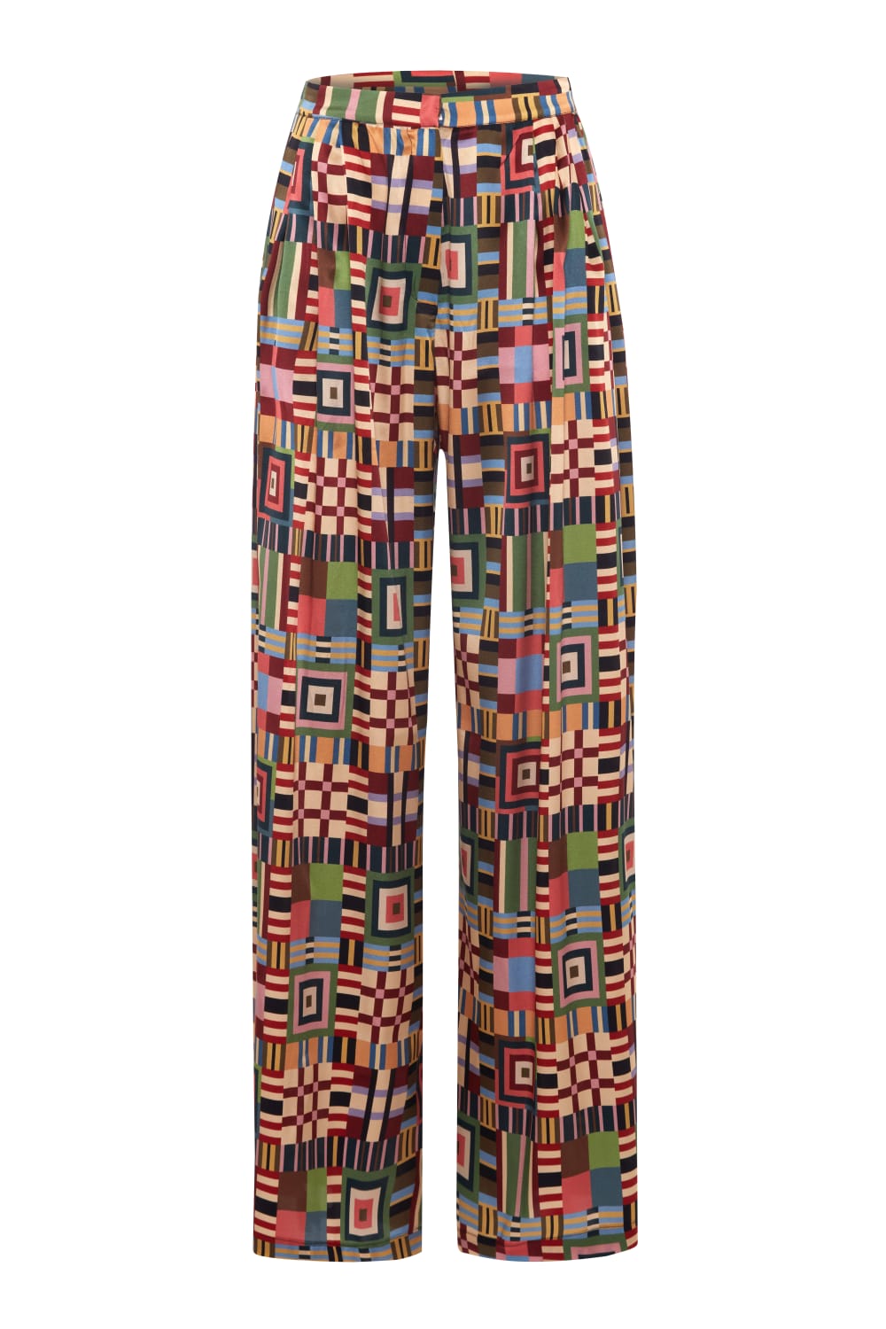 Direct Message-Dimple Trousers-Pantolon-2-milagron.live