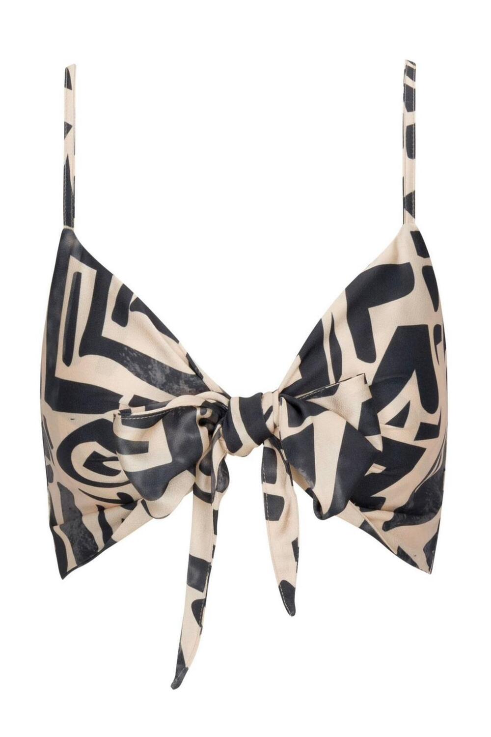 Direct Message-Sugarcane Crop Top-Crop Top-1-milagron.live