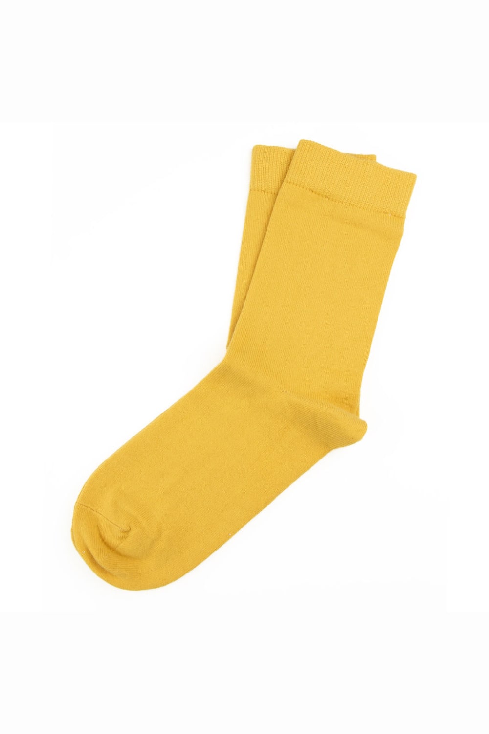 Do Not Wear This-Organik Pamuk Çorap Yellow Fizz-Çorap-2-milagron.live