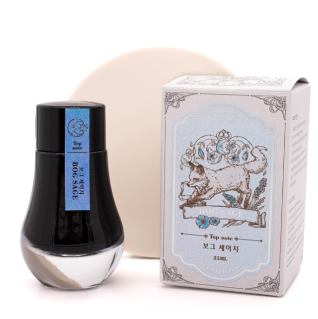 Dominant Industry-Scented Şişe Mürekkep Bog Sage-Şişe Mürekkep-1-milagron.live