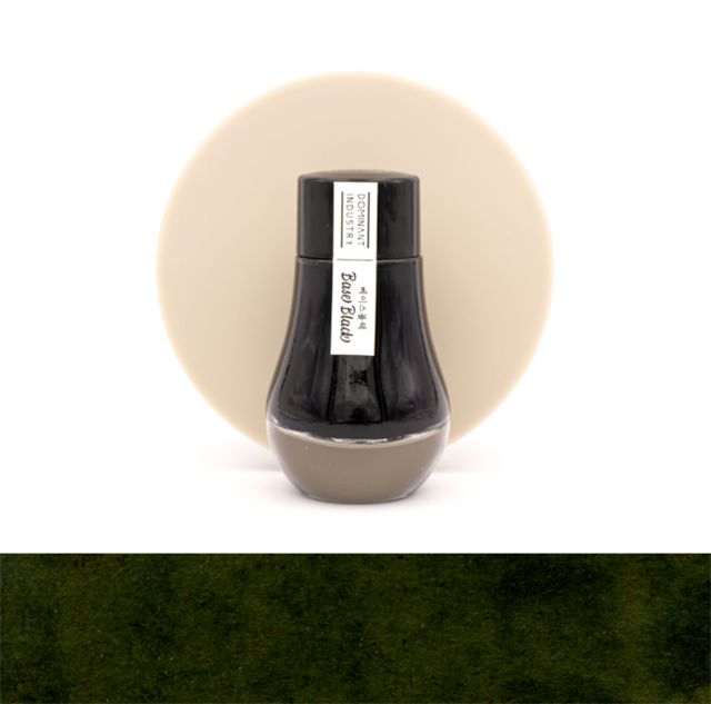 Dominant Industry Standard Şişe Mürekkep Base Black
