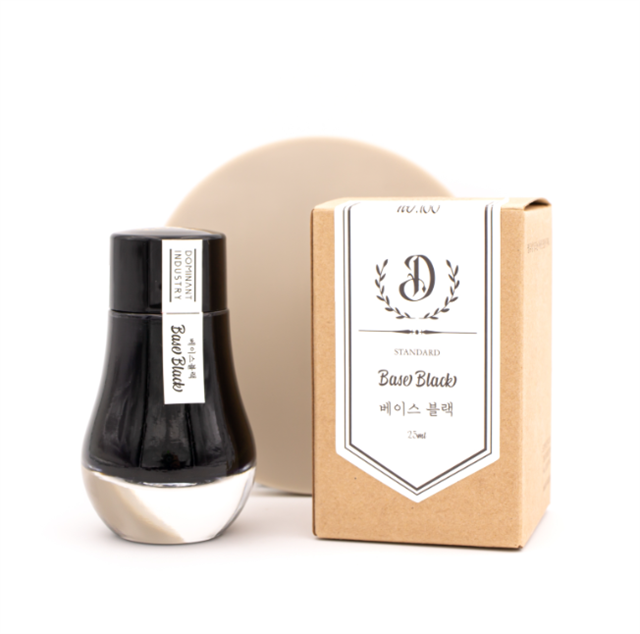 Dominant Industry Standard Şişe Mürekkep Base Black