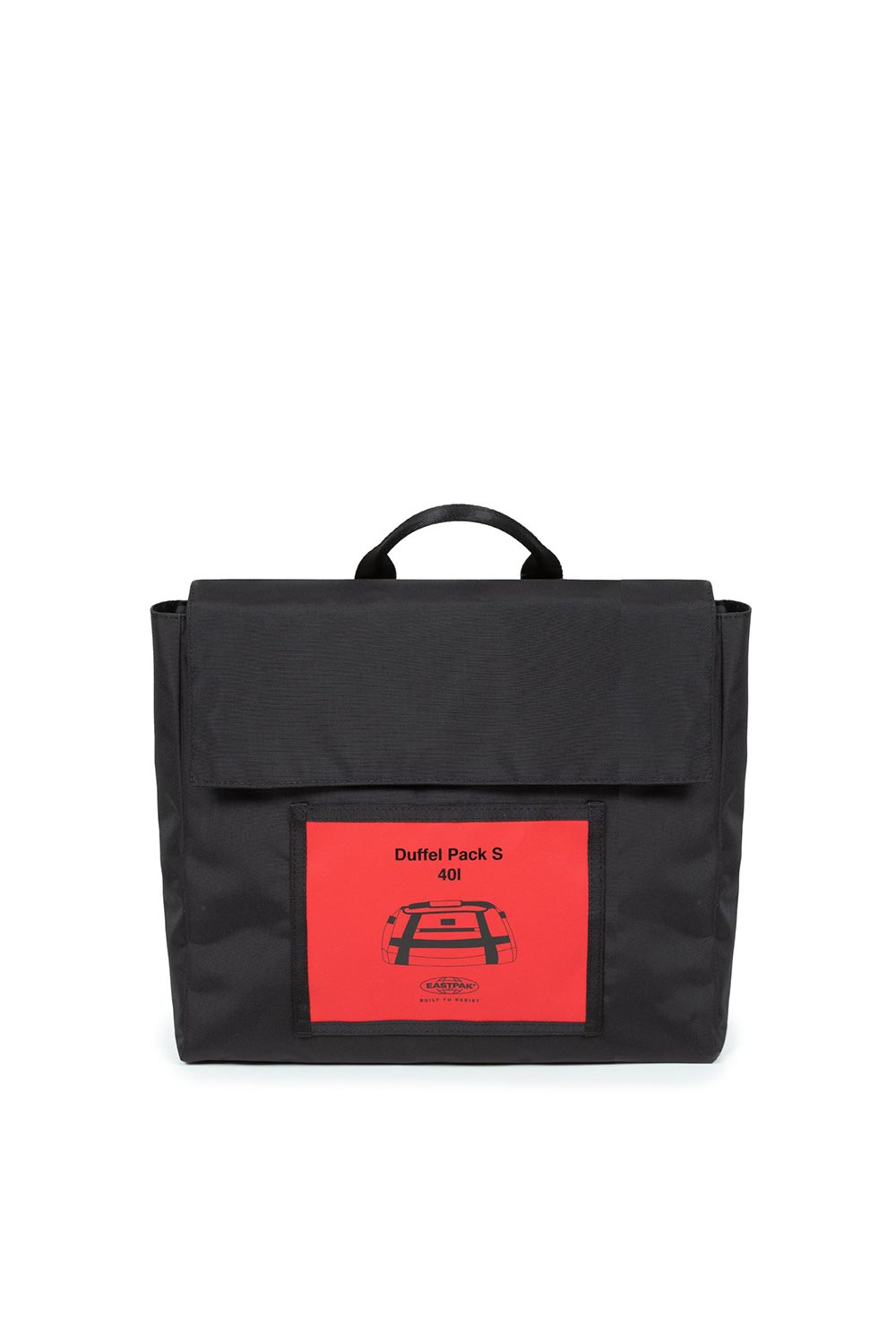 Eastpak-Duffel Pack S Tarp Red-Bavul & Seyahat Çantası-6-milagron.live