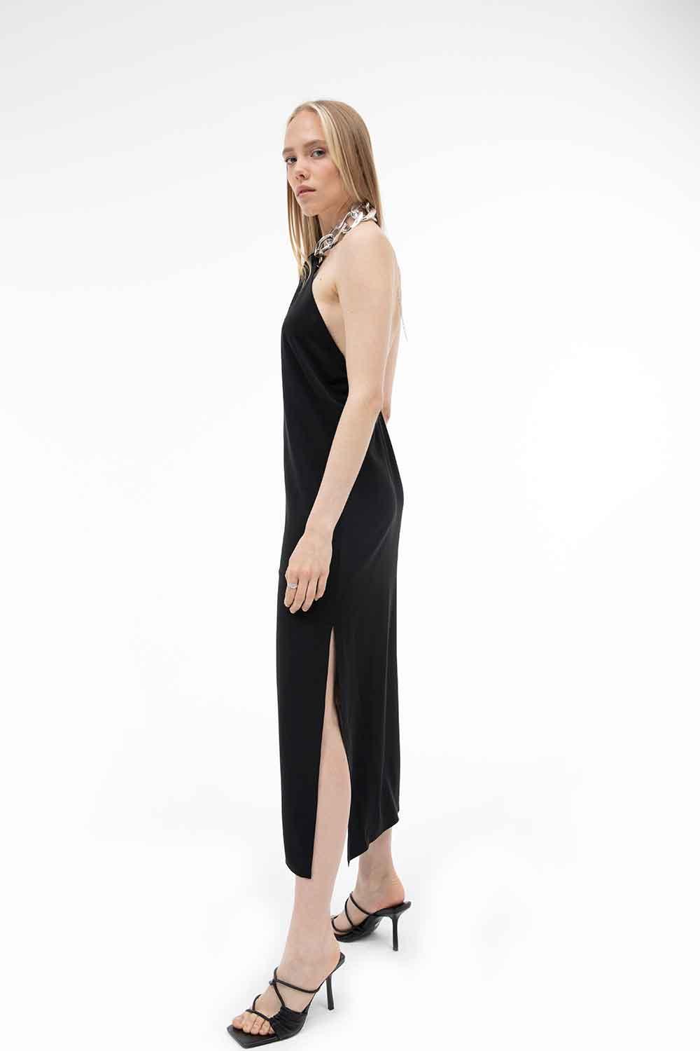 Duygu Demirel-Coleto Dress-Elbise-3-milagron.live