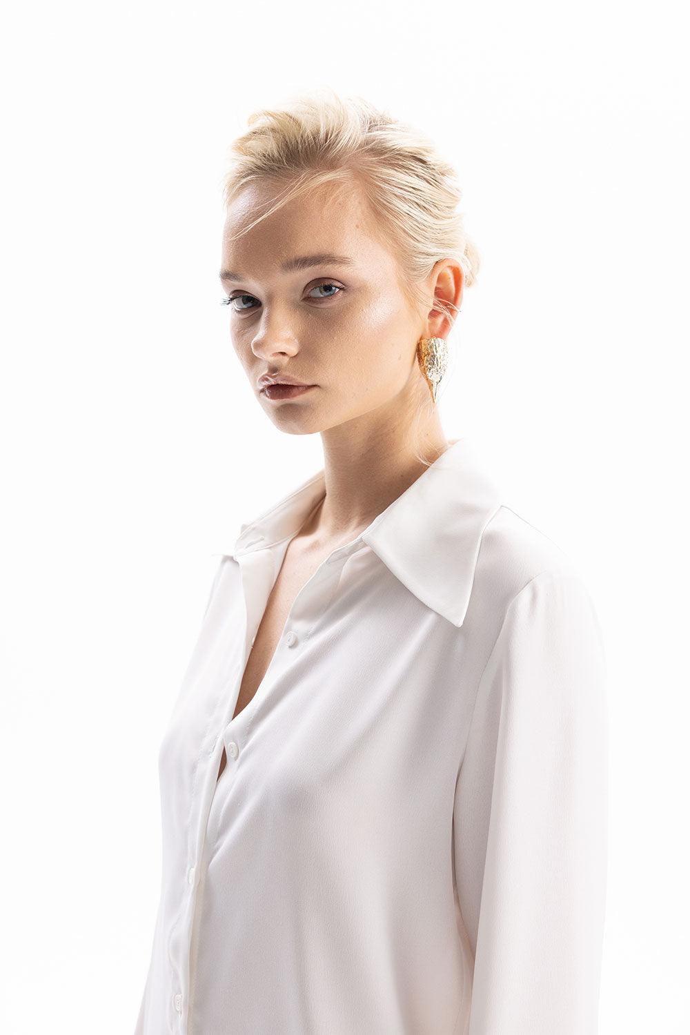 Duygu Demirel-Zanzibar Shirt-Gömlek-5-milagron.live