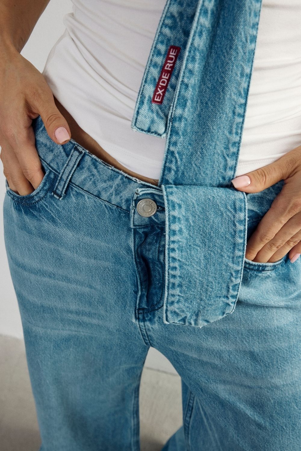 Denim Tie - 2