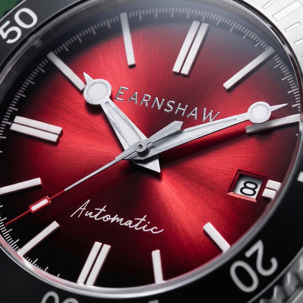 Earnshaw Es-8331-22 Erkek Kol Saati