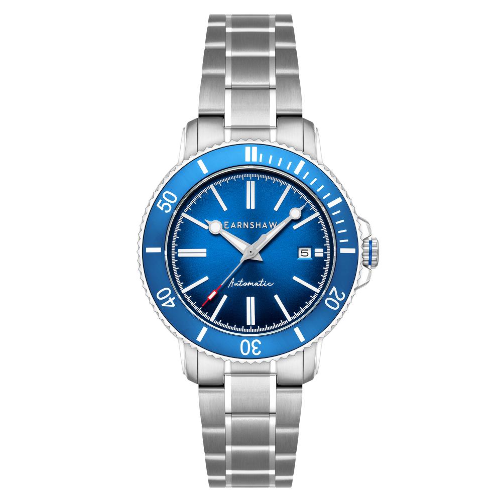 Earnshaw Es-8331-33 Erkek Kol Saati