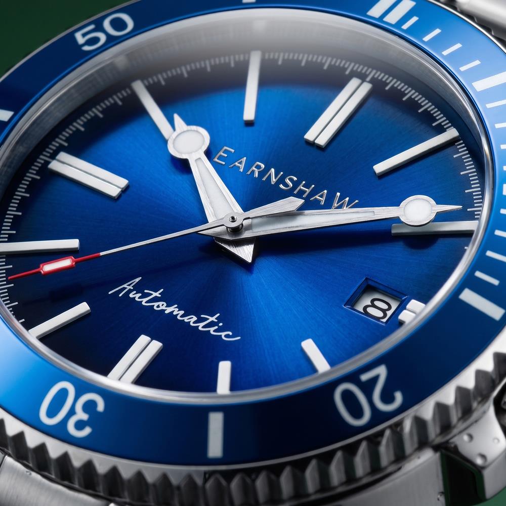Earnshaw Es-8331-33 Erkek Kol Saati