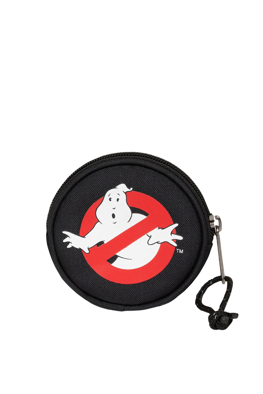 Eastpak-Groupie Ghostbusters Siyah Mini Çanta-Cüzdan & Kartlık-1-milagron.live