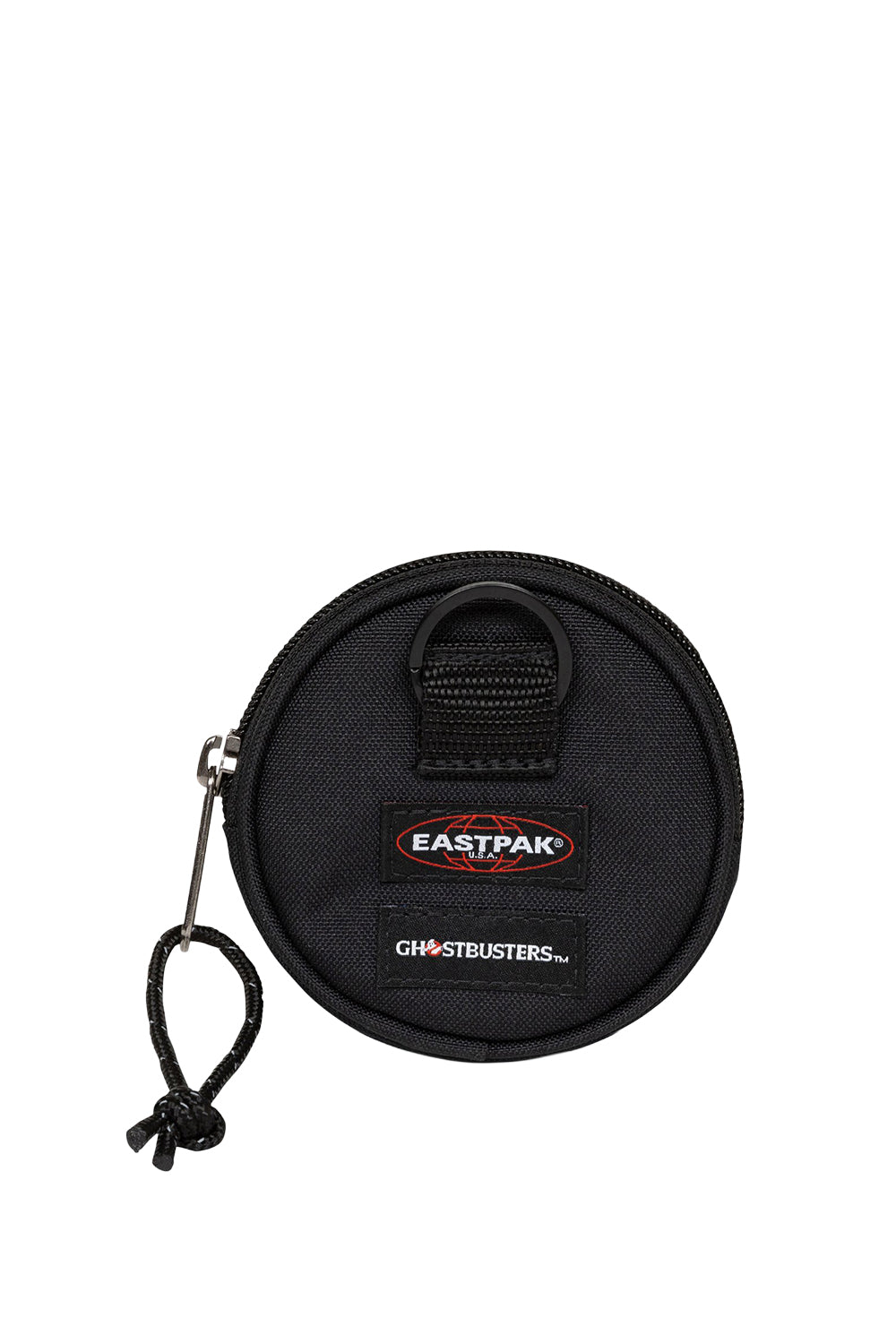 Eastpak-Groupie Ghostbusters Siyah Mini Çanta-Cüzdan & Kartlık-2-milagron.live